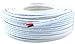 GS Power Marine Wire - 100 Ft, 14 Gauge AWG Electrical Boat Wiring - Oxygen-Free Insulated Black and Red Sheathed Copper