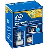 Intel Core i5 4690K Processor (3.5 GHz, 6 MB Cache, LGA1150 Socket)