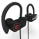 Wireless Headphones | Best Wireless Earbuds | Workout Earphones | Running Workout Sport Wireless Headphones | Sweatproof HD Stereo Earbuds | Noise Cancelling Headset Sports for Women Men Mic 9 Hours