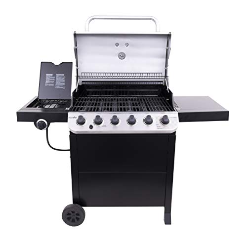 CharBroil 463274419 Performance 6Burner Cart Style Gas Grill