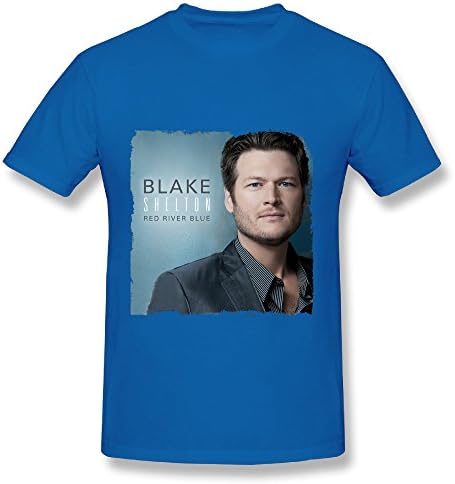 Blake Shelton Tour 2016 Logo Men Tee Shirt