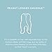 Comfort & Harmony Woombie Peanut Leggies Swaddle - Nutshell