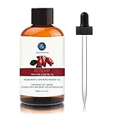 Rosehip Oil,Premium Steam Distilled Rose Hip Seed Oil for Face,Nails,Hair and Skin,100ML