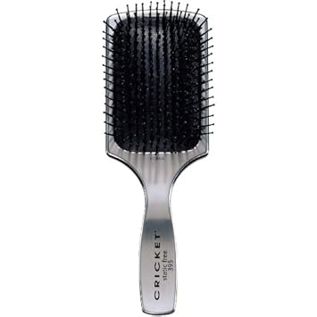 Amazon Com Cricket Visage Static Free Paddle Brush Hair