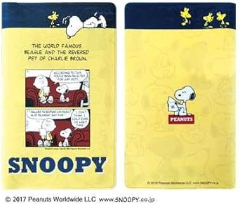 Amazon スヌーピー 通帳ケースb 郵便局限定グッズ アニメ 萌えグッズ 通販