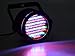TMS 4pcs 86 RGB LED Stage Light Par Dmx-512 Lighting Laser Projector Party Club Dj