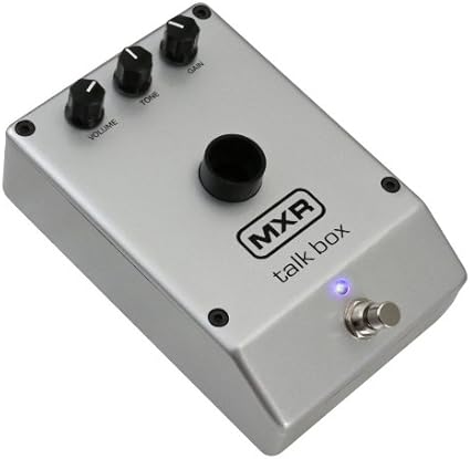 Amazon Mxr Talk Box M 222 トークボックス トーキング モジュレーター ギター エフェクター 並行輸入品 ワウ 楽器