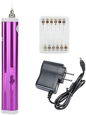 PIANZHI Skin Tag Remover, Remove Spot Tattoo Black Pigment 12-Pin Delivery Rechargeable Home Beauty Instrument