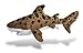 Wild Republic Leopard Shark plush, Stuffed Animal, Plush Toy, Gifts for Kids, Sea Critters 11 inches
