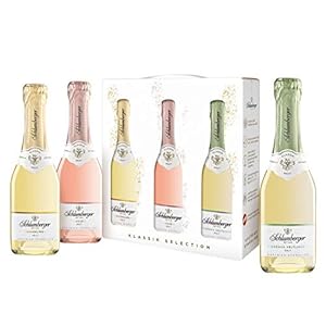 Schlumberger Klassik Selection 0,2l 3er Geschenkbox