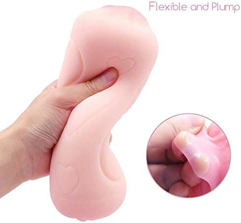 Waterproof Male Six Toy Woman Tongue Massage Toy - Verbal Wig Tongue Simulator - Men's Toy Relax Toy