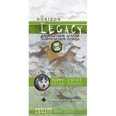 Legacy Puppy Dry Dog Food Size: 8.8 lbs