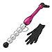 Bed Head Curve Check Curling Wand for Tousled Waves and Texture, Jumbo Barrel