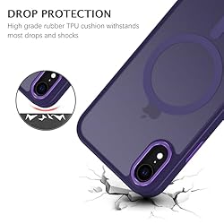Telaso for iPhone XR Case, iPhone XR Phone Case