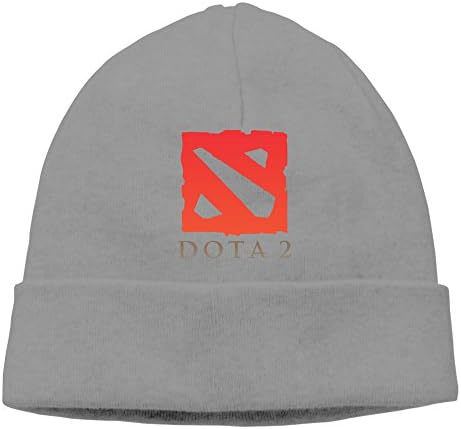 STUAOTO Dota 2 Beanie Cap DeepHeather