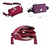 Govc Casual Waist Bag Outdoors Packs (Black)