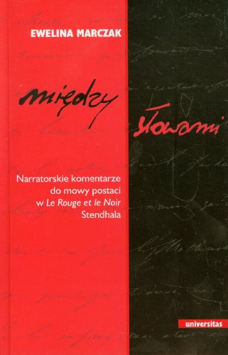 Miedzy slowami