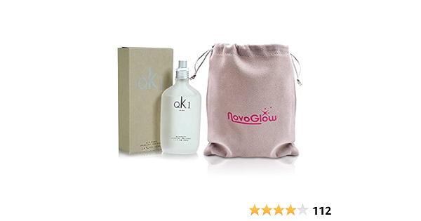 Qk1 para Unisex Eau de Toilette Spray Perfume, Unisex Fragancia, Ropa de  día, Casual Daily Cologne Set con Deluxe Suede Pouch- 3.4 Oz Bottle- Ideal  EDT Belleza Regalo para Cumpleaños, Aniversario : Belleza y Cuidado  Personal - Amazon.com