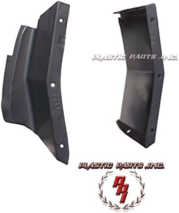 1980-1989 CADILLAC FLEETWOOD BROUGHAM/ COUPE DEVILLE FRONT FENDER FILLER KIT