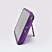 Hyperion Samsung Galaxy Note II Extended Battery HoneyComb Kickstand TPU Case Purple