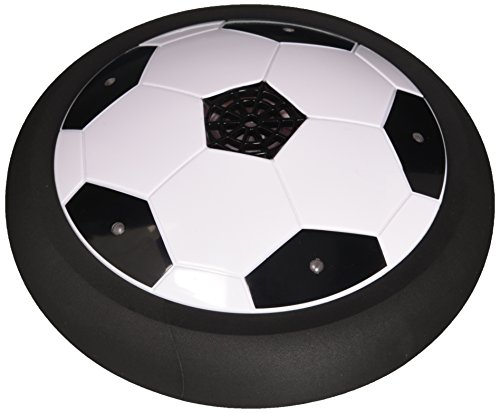 Can You Imagine Light-Up Air Power Soccer Disk