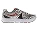 Saucony Men's Omni 13 Running Shoe,Silver/Red/Black,11 M US