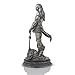 EXCLUSIVE Limited Edition Silver Figurine – Frazetta's Barbarian Statue – Frank Frazetta Art - Legacy Collection (Antique)