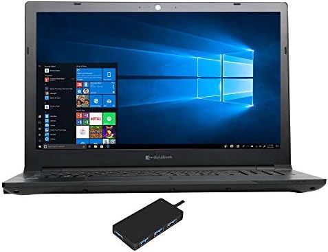 Amazon Com Toshiba Dynabook Tecra A50 F Home And Entertainment Laptop Intel I7 8565u 4 Core 32gb Ram 2tb M 2 Sata Ssd Intel Uhd 6 15 6 Full Hd 19x1080 Wifi Bluetooth Win 10 Pro With Usb
