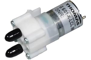 DC 5V Rotary Vane Air Pump Gas Sampling Pump