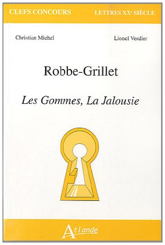 Robbe-Grillet, 