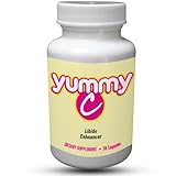Yummy C - Ejactulatory Flavor Enhancing Supplement - 30 capsules