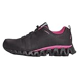 Reebok Womens Zigwild TR ll Running Shoe (8, Coal/Solar Pink/Black)