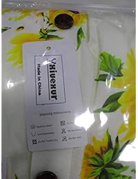 Miouke - Vestido de verano para mujer, diseño floral, estilo bohemio, con correa de espaguetis