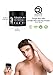 Rodante Beverly Hills Tough Wax | Extreme Hold Hair Pomade for Men | Natural Styling Product | Infused with Beeswax and Soy Protein | Adds Volume | Travel Size | 2 oz | Made in USA