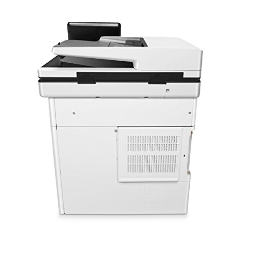 Color Laserjet Enterprise Flow MFP M577c Wireless Printer, Copy/Fax/Print/Scan, Sold as 1 Each