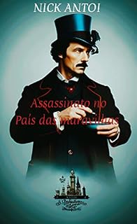 Livro Assassinato no país das maravilhas : Parte Um