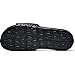 Nike Men's Benassi Solarsoft Slide Athletic Sandal, Black/Anthracite, 12 D(M) US