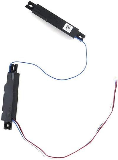 ZAHARA Left + Right Speakers for Dell Latitude 5480 5490 5491 E5480 E5490 5495