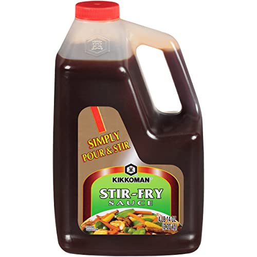 Kikkoman Classic Stir Fry Sauce, 2.2 Kg (4 lb 14 oz) Pricepulse