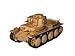 Platz Pz.Kpfw. 38(T) Kame-San Team Version from Anime TV Series of Girls und Panzer Kit, 1:35 Scale