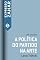 Livro A politica do partido na arte: Um ensaio