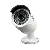 Swann SCUNHD818CAM Add-on IP Camera, White (SWNHD-818CAM-US)