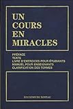 Un Cours En Miracles by 