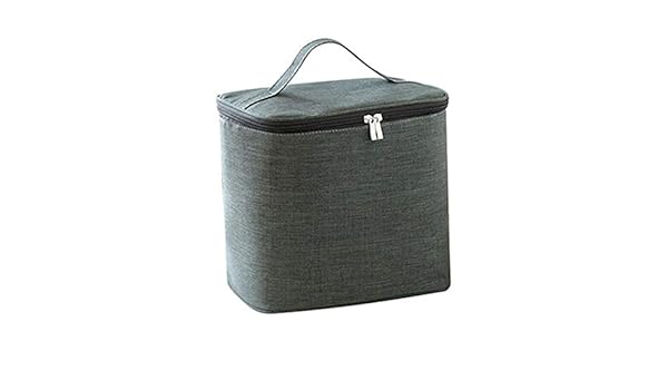 Bolsa Porta Alimentos, Bolsa de almuerzo, tela Oxford Bolsa de ...