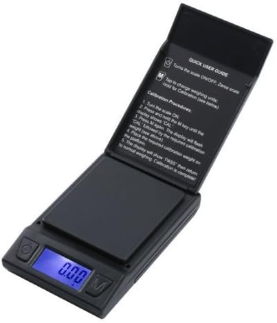 American Weigh Scale - TR-600 Digital Pocket Scale 600g x 0.1g by American Weigh