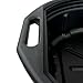 Capri Tools CP21021 Portable Oil Drain Pan, Anti-Freeze, Black