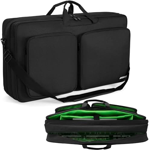 Amazon.com: Pioneer DJ DJC-B2 - Pioneer DJ Bag for DDJ-800 & DDJ