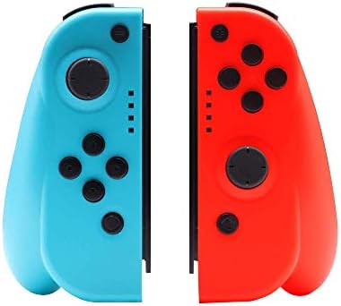 AnvFlik (L/R) Wireless Pro Controller Compatible with Nintendo Switch Joy-Con Console Gyro Axis Gaming Gamepad Joystick