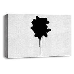 Rustic Ink Pictures Home Wall for Bedroom Living...