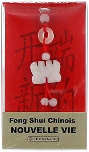 Download Porte-bonheur feng-shui calcedoine nouveau depart PDF